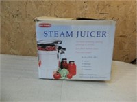 Steam Juicer - 4 in 1 Set