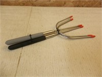 New Extendable Camp Fire Forks - Set of 2