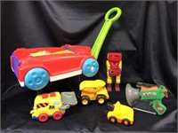 Assorted Toddler's Toys