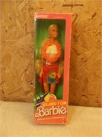 New Island Fun Barbie
