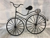 Wire Bicycle Wall Hook