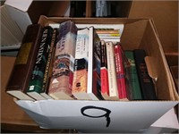 Books - Box #9