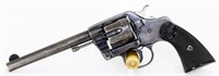 Colt DA M1892 Revolver Chambered in .38
