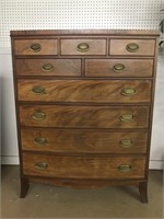 Henredon Federal Style Chest of Drawers