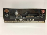 Harley Davidson/Dodge Ram 95th Anniversary