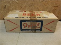 Vintage Point Beer Carton