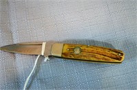 Rostrei 271DS, German knife, 3.625"