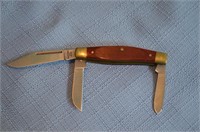 Craftsman USA 95234, knife, 3 blades, 3.25" (clos