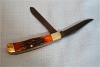 BEAR MGC USA double blade knife, 4" (closed)