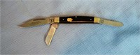 Buck Creek, Hammer forged/hand made, knife, 4"
