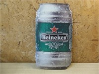 Heineken Tin Sign