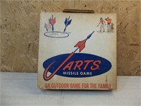 Vintage Jarts in Original Box