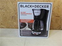 Black & Decker Programmable Coffee Maker