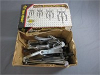 Tru Forge 4-Pc Bearing Puller Set in Box