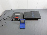 *Console Gaming Lot - B