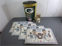 *Lot of Sports Collectibles