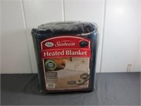 Full Size Heated Blanket in the Bag