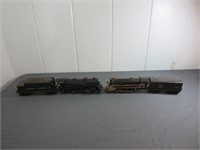 Pair of Train Engines w/Tenders - One is a Lionel