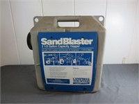 Campbell Hausfeld Sand Blaster 2.5 Gallon Hopper