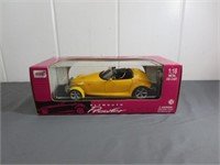 Anson 1:18 Scale Die Cast Plymouth Prowler in Box