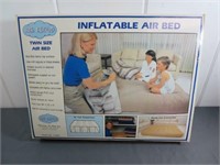 Air Cloud Twin Size Inflatable Air Bed in the Box