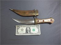 Appears to be a  Hand Made Fantasy Knife