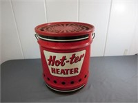 *Vintage Hot-Ter Heater