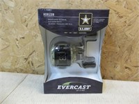 New Evercast "Army" Bait Casting Reel