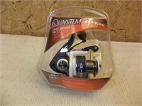 New Quantum Q-Ray Spinning Reel