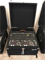 Mixer Board and hard case