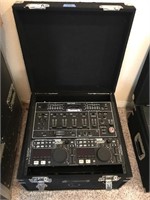 Mixing Board with hard case