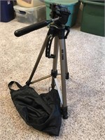 Tripod with case