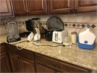 Blender waffle machines toasters igloo
