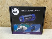 New Ion HD Sports Video Camera
