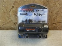 New Tasco Red Dot Scope