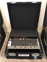 Mixing Board with Hard Case