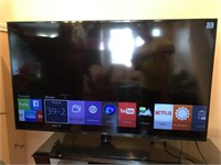 62 Inch Samsung HDTV Screen