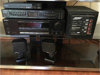 Surround Sound System with Bose Speakers