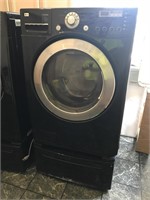 LG Washing Machine TOMM