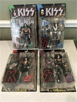 KISS Ultra-Action Figures