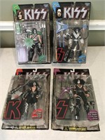 KISS Ultra-Action Figures