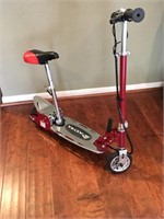 Mantra Electric Scooter with hand break