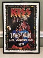 KISS I WAS THERE 1996-1997