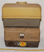 2 - TACKLE BOXES & CONTENTS