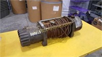 9000 lb. 12 volt Winch