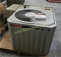 Trane 2-ton 2 pc heat pump & air conditioner