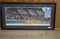 "Home Court Advantage"  by George Claxton,