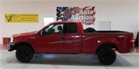 2004 Ford F150 XLT