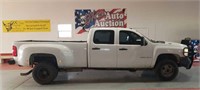 2008 Chevrolet Silverado 3500 LS