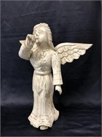 Wooden Angel Statue